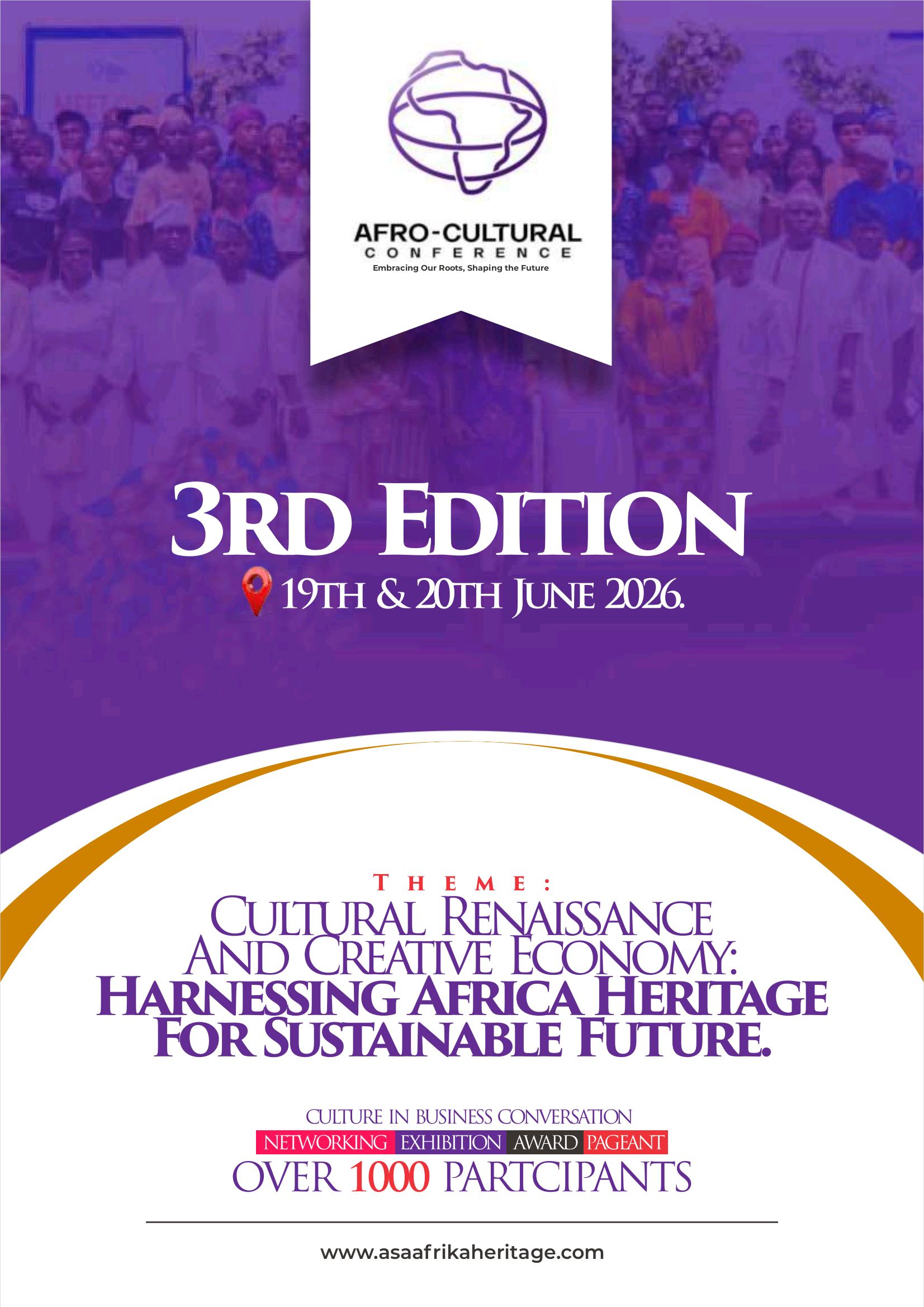afro cultural confeference