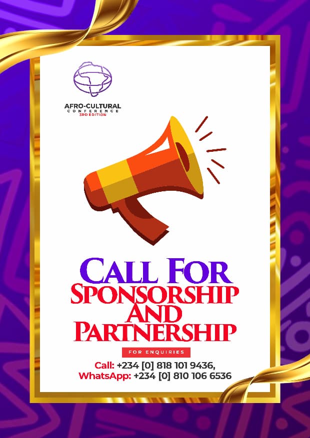 Afro Cultural Conference