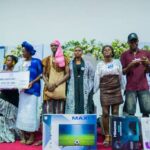 Afro-Cultural Conference 2025 Talent Hunt winner