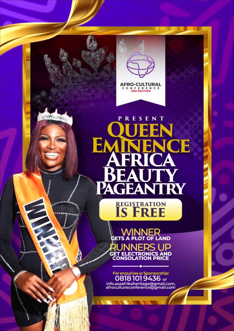 Afro Cultural onference