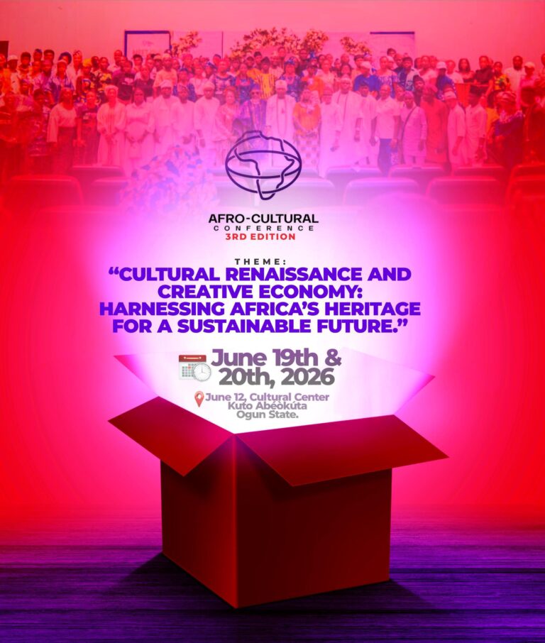 Afro-Cultural Conference