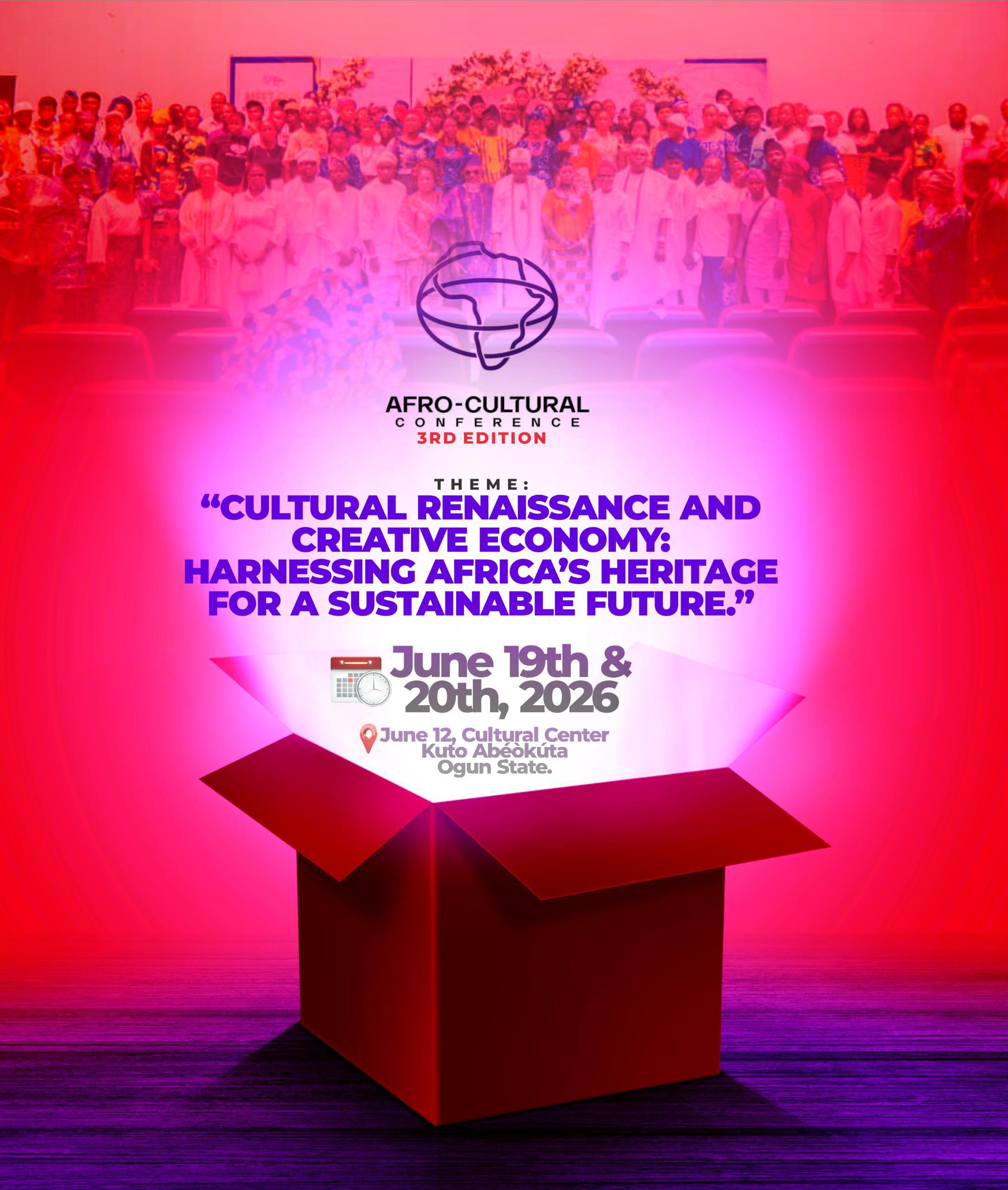 Afro-Cultural Conference